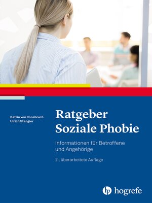 cover image of Ratgeber Soziale Phobie